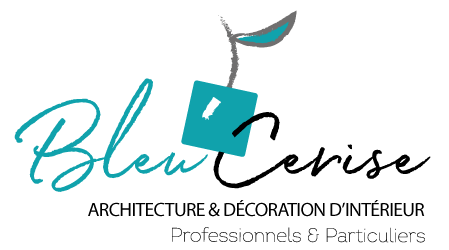 Logo Bleu Cerise