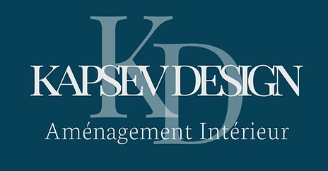 Logo Kapsev Design