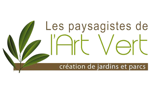 Logo Les paysagistes de l'Art Vert