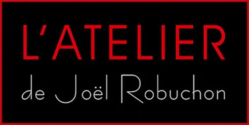 Logo de l'atelier de Joël Robuchon
