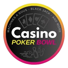 Logo Casino poker bowl