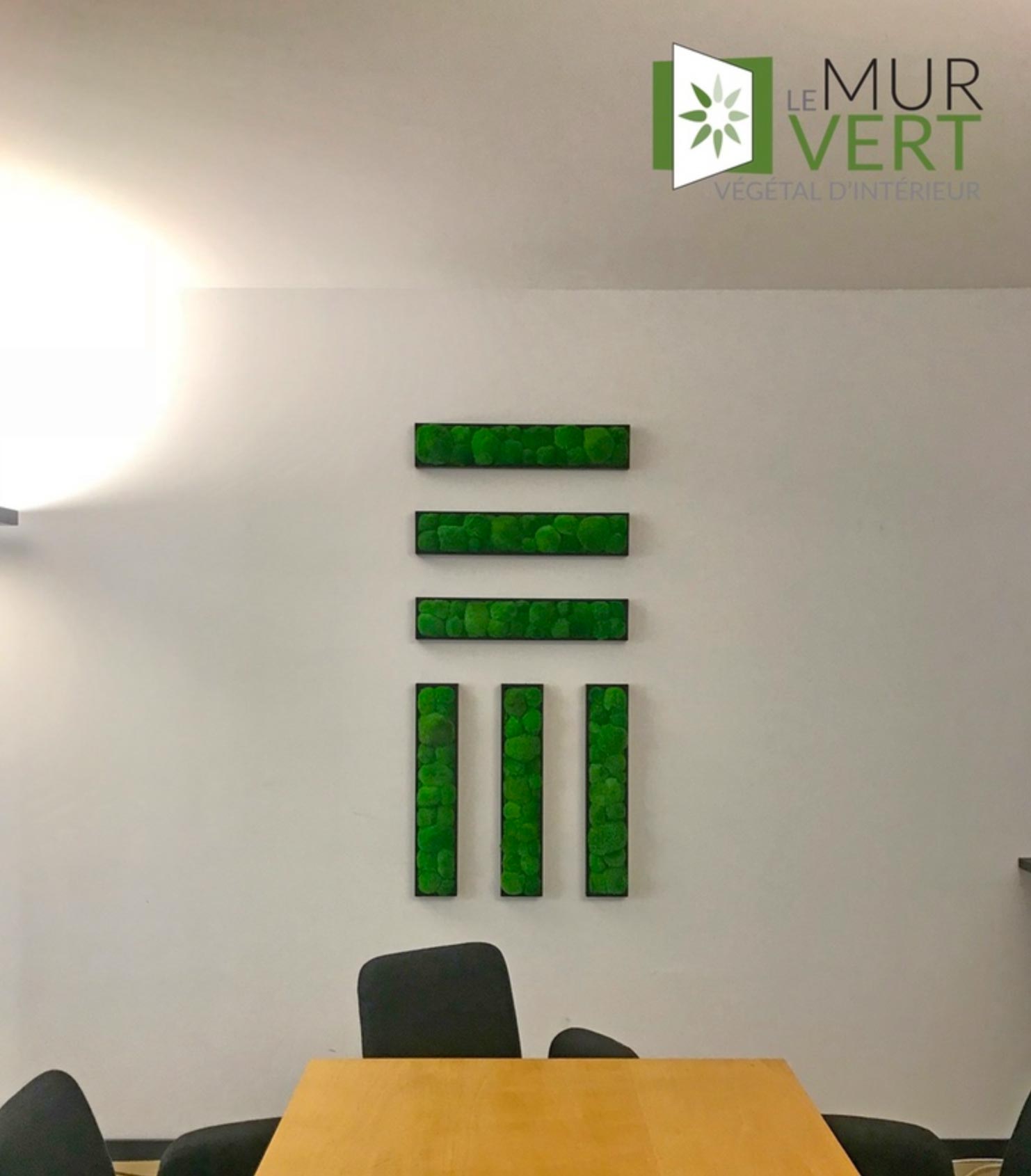 Photo de l'enseigne végétale EMIKA