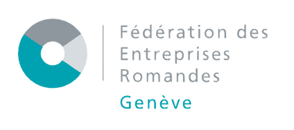 Logo de la fédération des entreprises romandes Genève