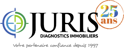 Logo Juris Diagnostics immobiliers