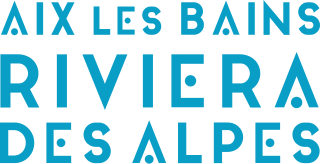 Logo Aix-les-Bains RIVIERA DES ALPES
